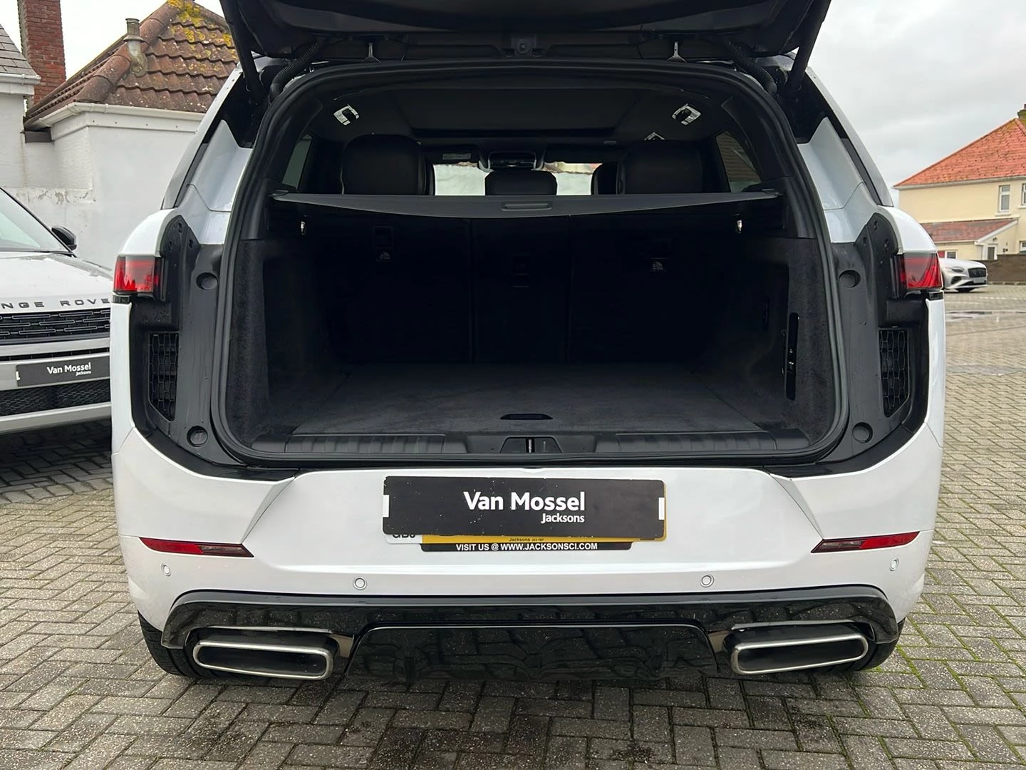 Land Rover Range Rover Sport 3.0 P400 Dynamic SE 5dr Auto