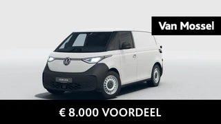 Volkswagen ID. Buzz Cargo Economy Limited Edition 79 kWh 286PK