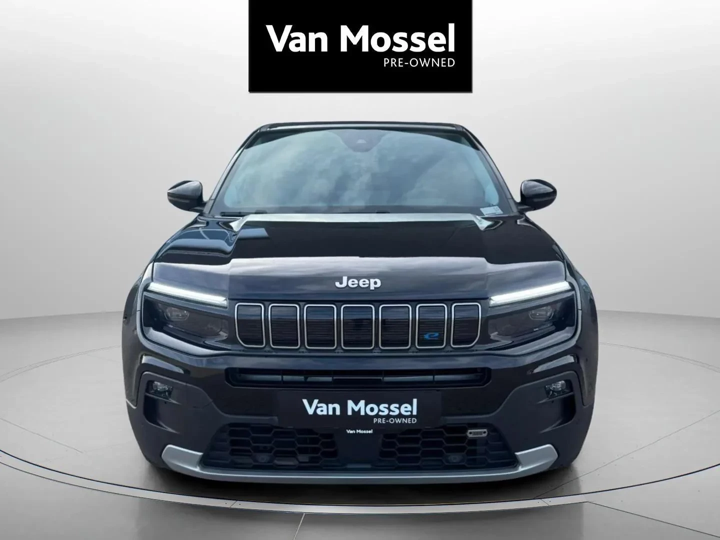 Jeep Avenger Summit