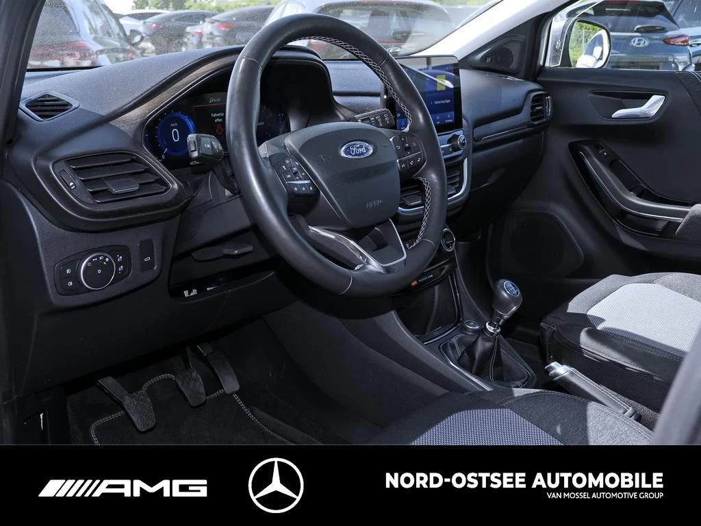 Ford Puma 1.0 ECOBOOST TITANIUM X KAMERA PDC SITZHZG Titanium XJ2K/CF7 PUMA 1.0 ECOBOOST TITANIUM X KAMERA PDC SITZHZG Titanium X