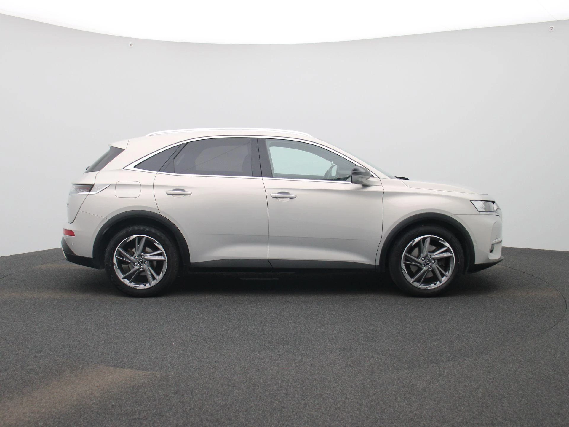 DS DS 7 Crossback E-Tense Rivoli