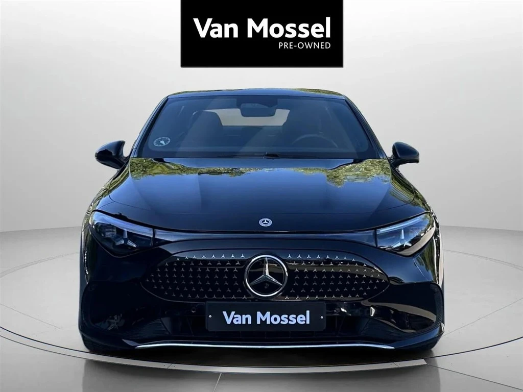 Mercedes-Benz CLA Coupé (C174) CLA 250+ with EQ technology