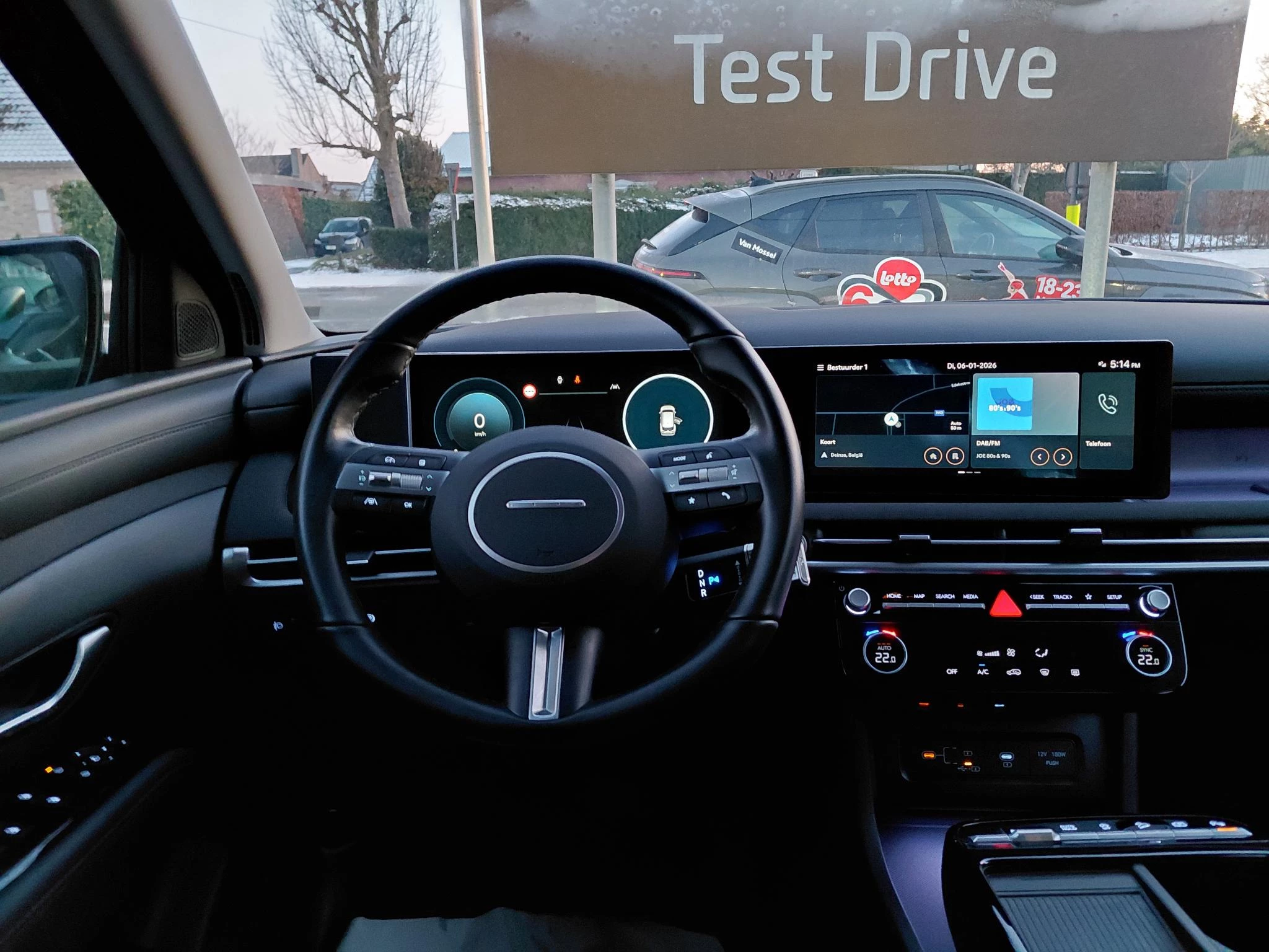 Hyundai Tucson 1.6 T-GDi 48V Feel 7-DCT