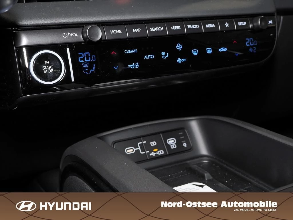 Hyundai IONIQ 5 N Panorama-Glasdach