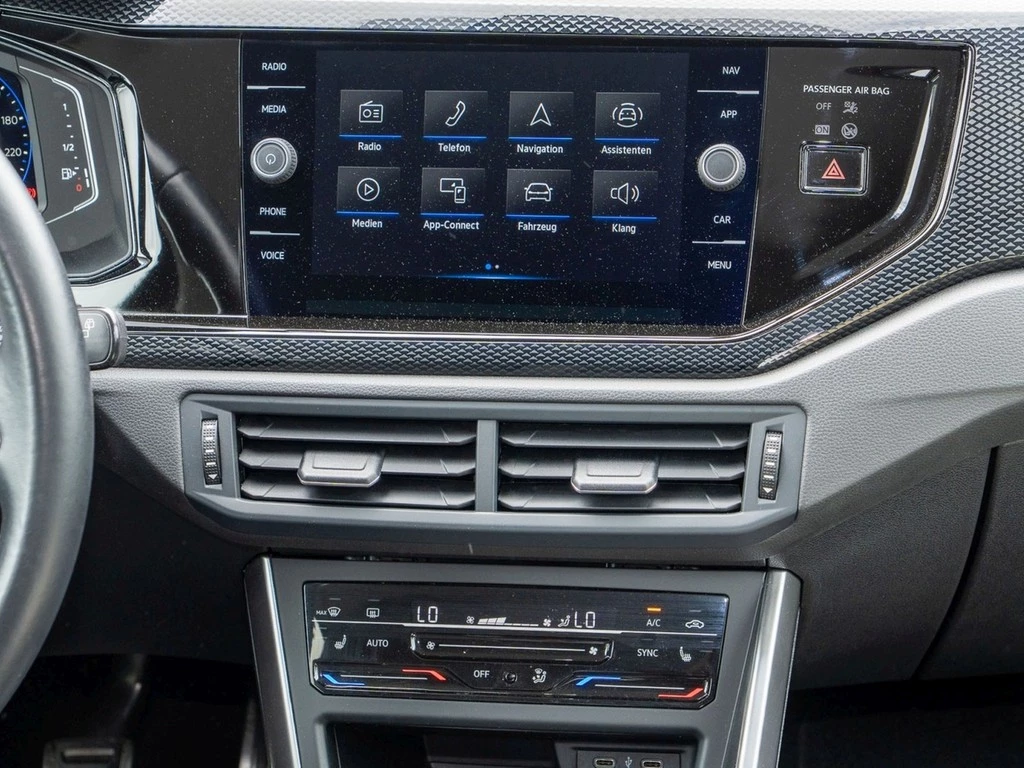 Volkswagen Taigo 1.0 TSI Life IQ Drive, Rear-View, ZGV