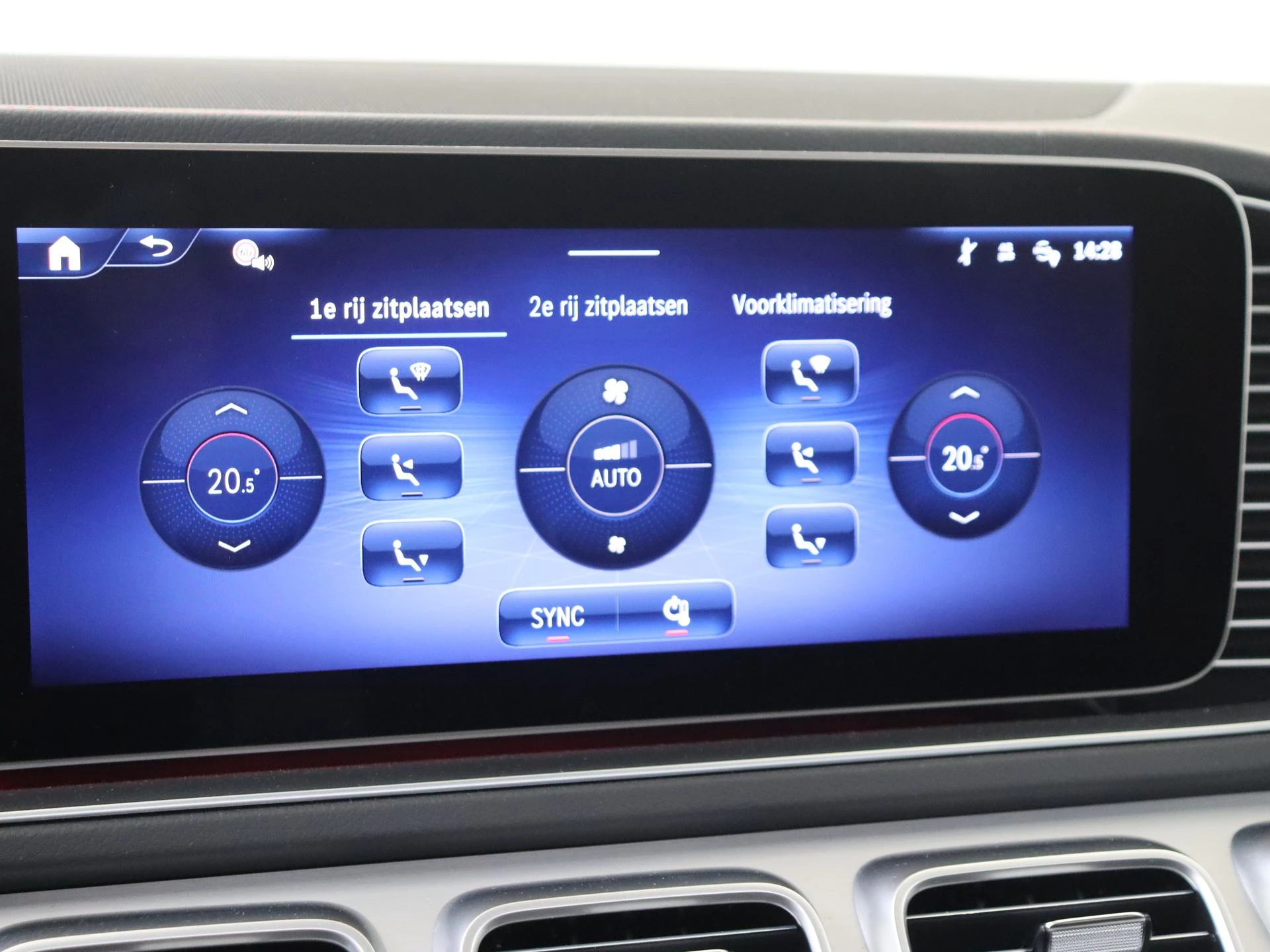 Mercedes-Benz GLE AMG 53 Hybrid 4MATIC+ Night Edition Premium Plus