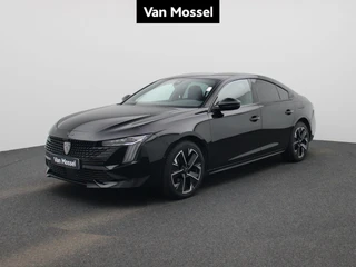Peugeot 508 1.6 Hybrid 225 e-EAT8 GT