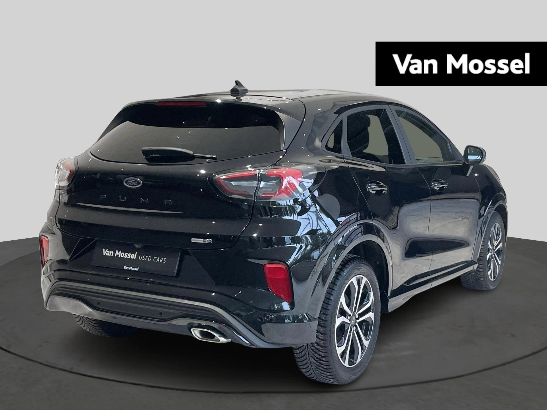 Ford Puma ST-Line Automaat - 155PK - Camera - Winterpack