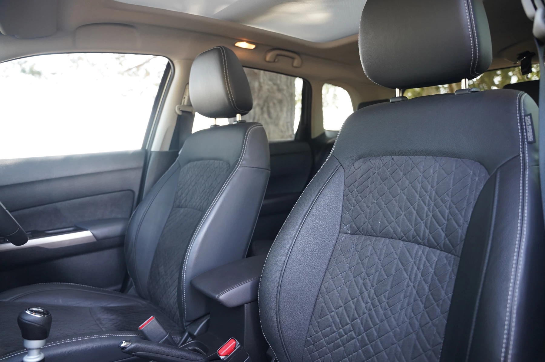 Suzuki Vitara 1.4 Boosterjet 48V Hybrid SZ5 5dr