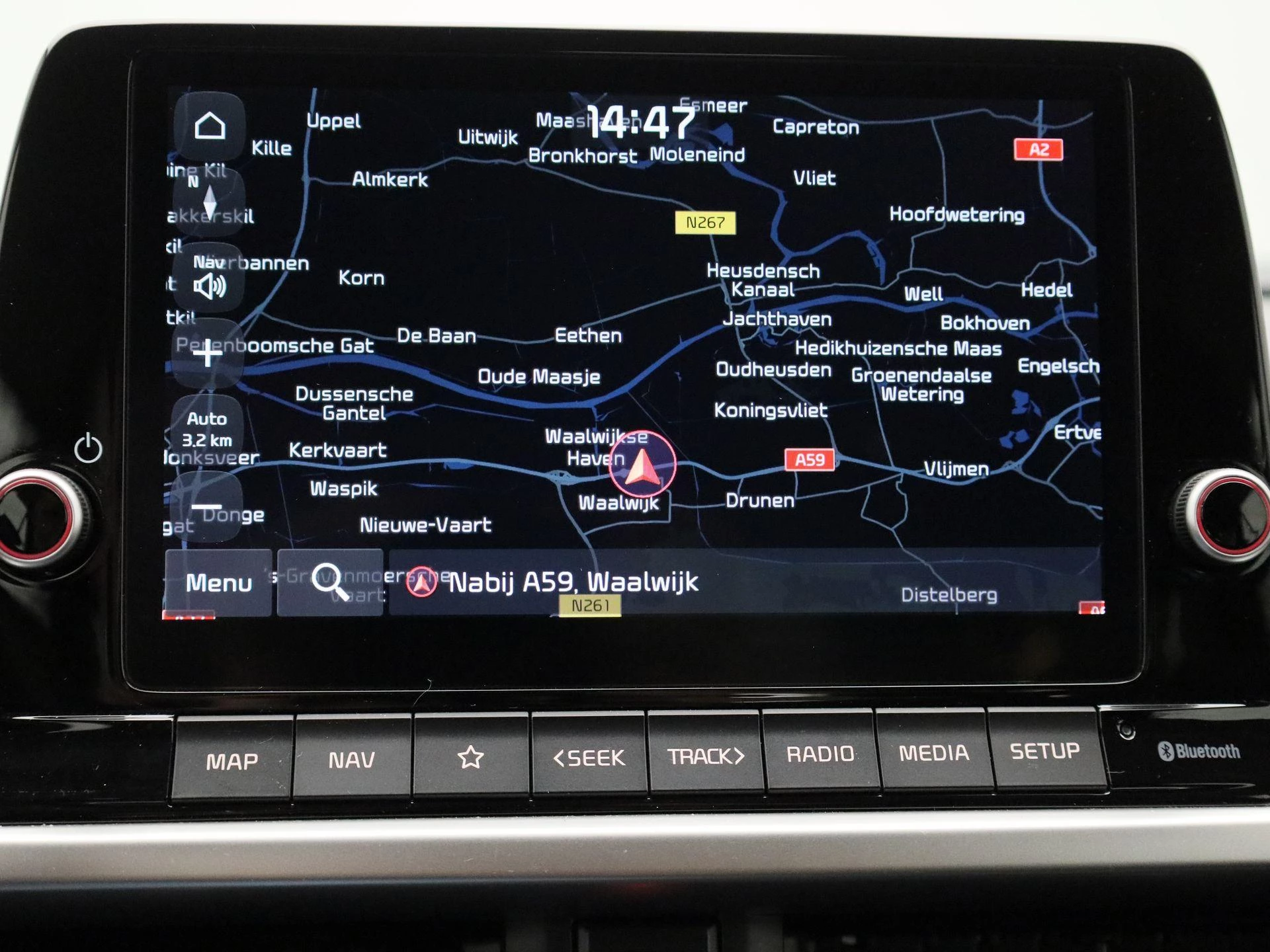 Kia Picanto Fusion 1.0