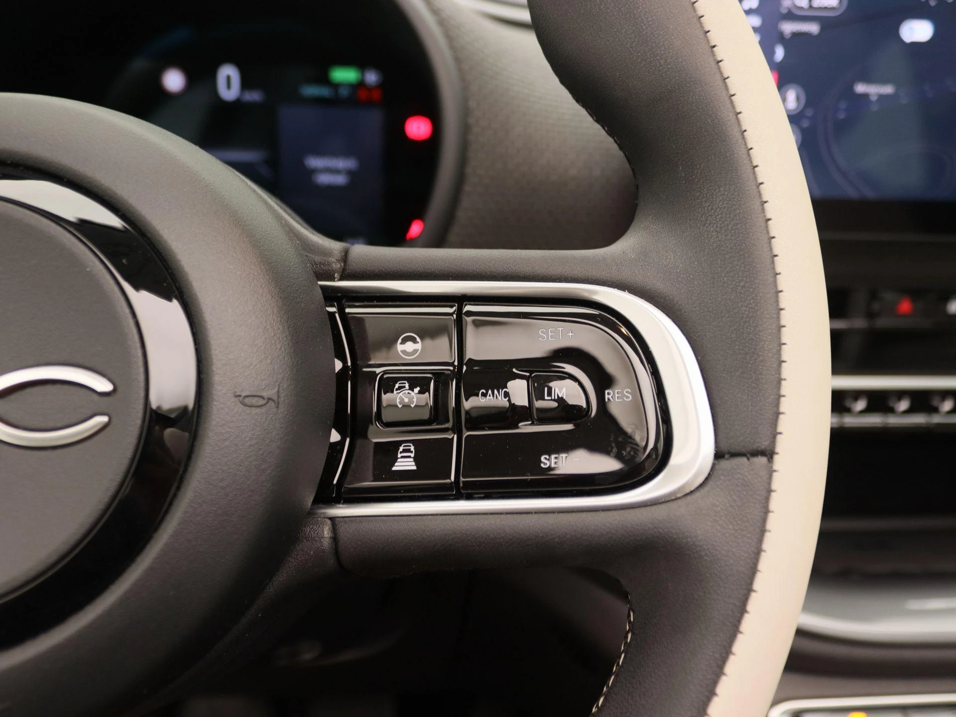 Fiat 500C La Prima 42 kWh