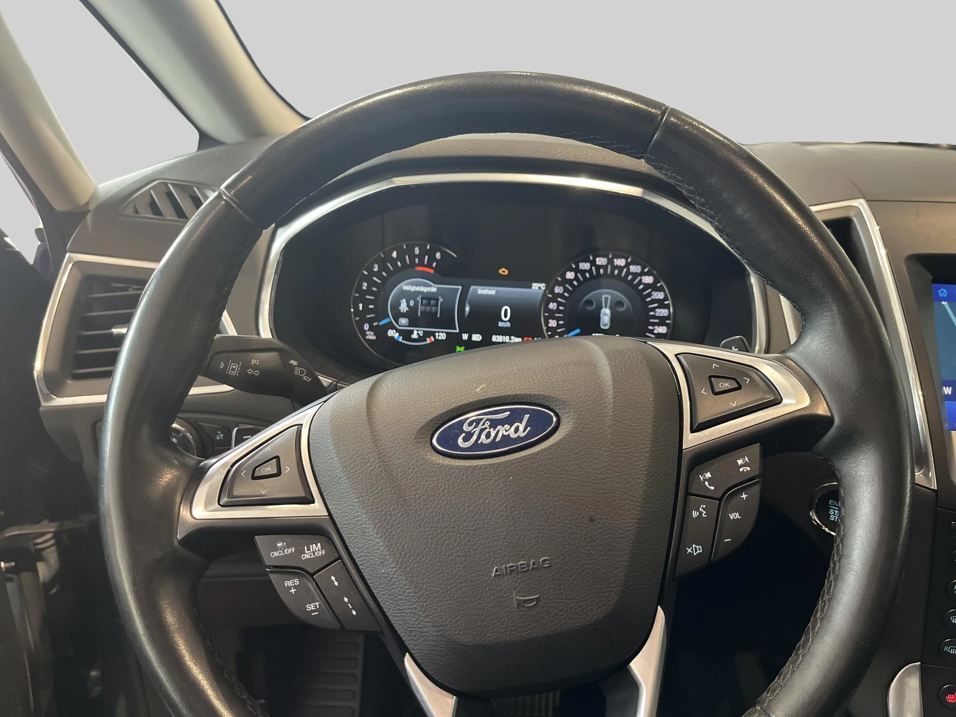 Ford S-Max Winterpack - PANO - Trekhaak - Camera - 2 Liter