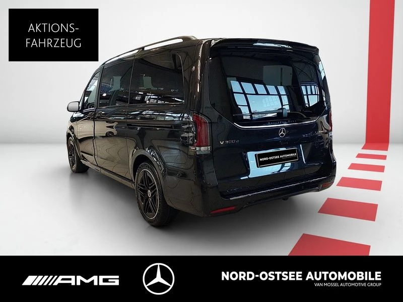 Mercedes-Benz V-Klasse 300d 4M AVANTGARDE LANG AIRMATIC+SITZKLIMA+AMG AVANTGARDEW447 V 300d 4M AVANTGARDE LANG AIRMATIC+SITZKLIMA+AMG AVANTGARDE