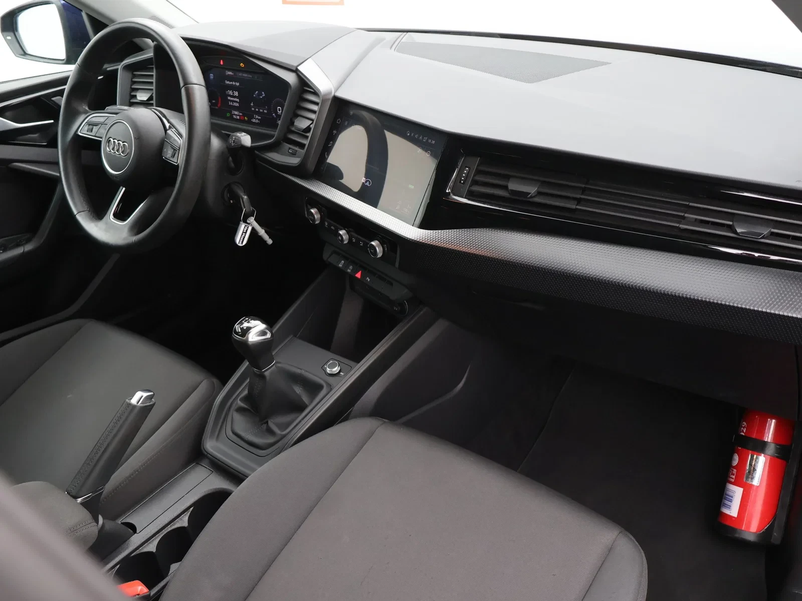 Audi A1 Sportback Audi A1 Sportback Attraction 25TFSI 95PK *VIRTUAL COCKPIT*CRUISE CONTROL*APP-CONNECT*NAVI*...*