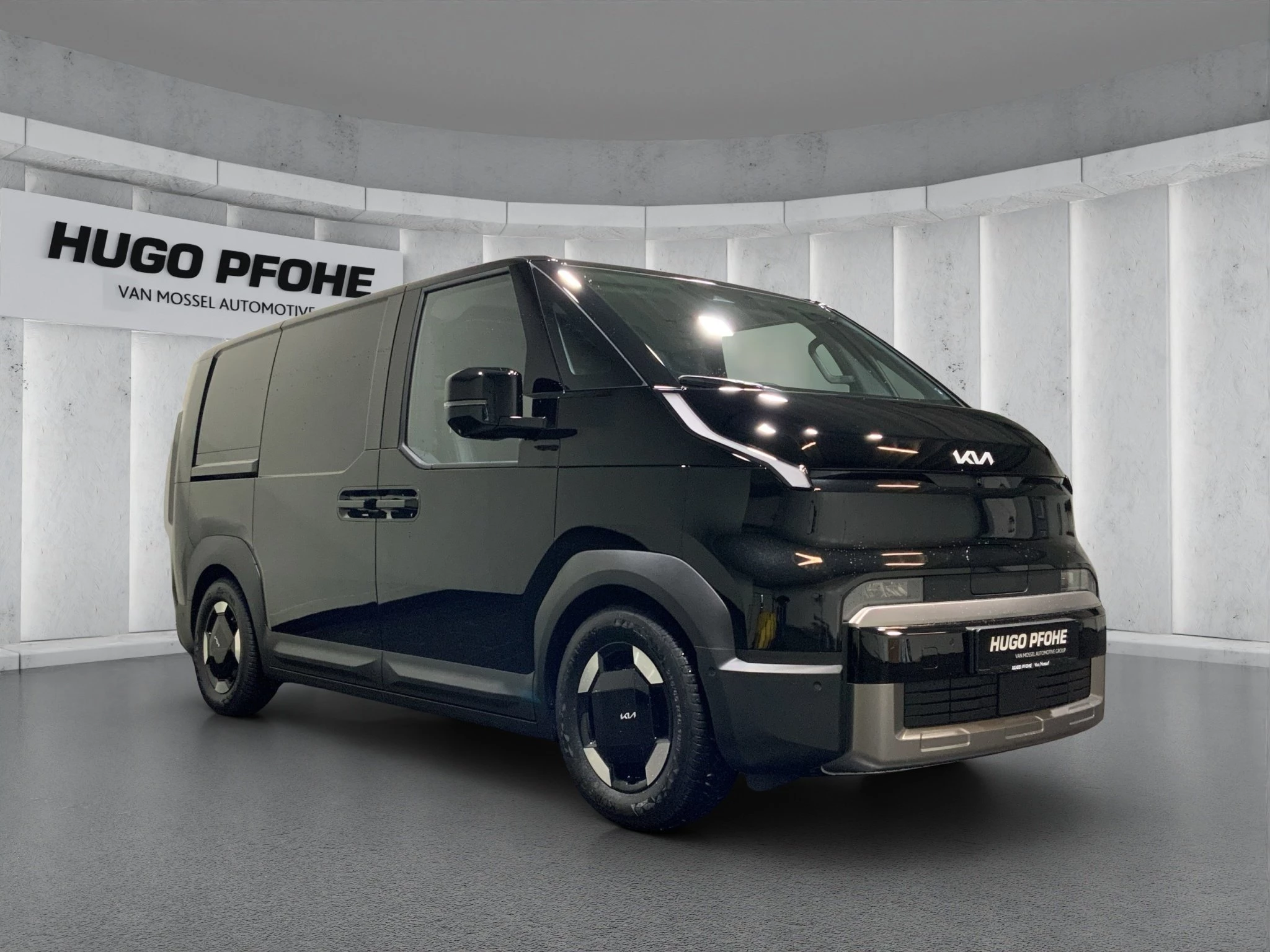 Kia PV5 Cargo Elite 71.2 kWh L2H1 Kastenwagen. 120 kW. 4-türig
