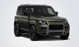 Land Rover Defender 90 Dynamic-SE D200 MY27