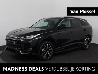 MG HS PHEV 1.5 TGDi Aut. Luxury