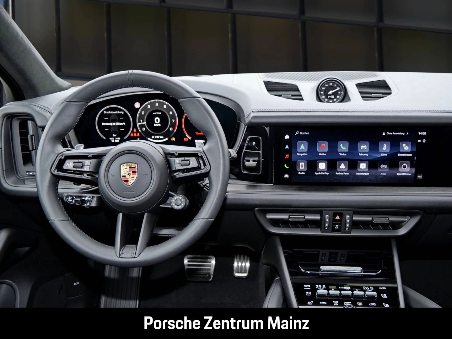 Porsche Cayenne GTS Clubleder HA-Lenkung InnoDrive BOSE gts