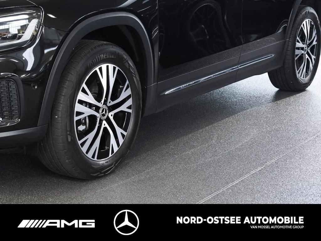 Mercedes-Benz GLB 200 d PROGRESSIVE MBUX KEYLESS-GO ADV.+ LED Progressive