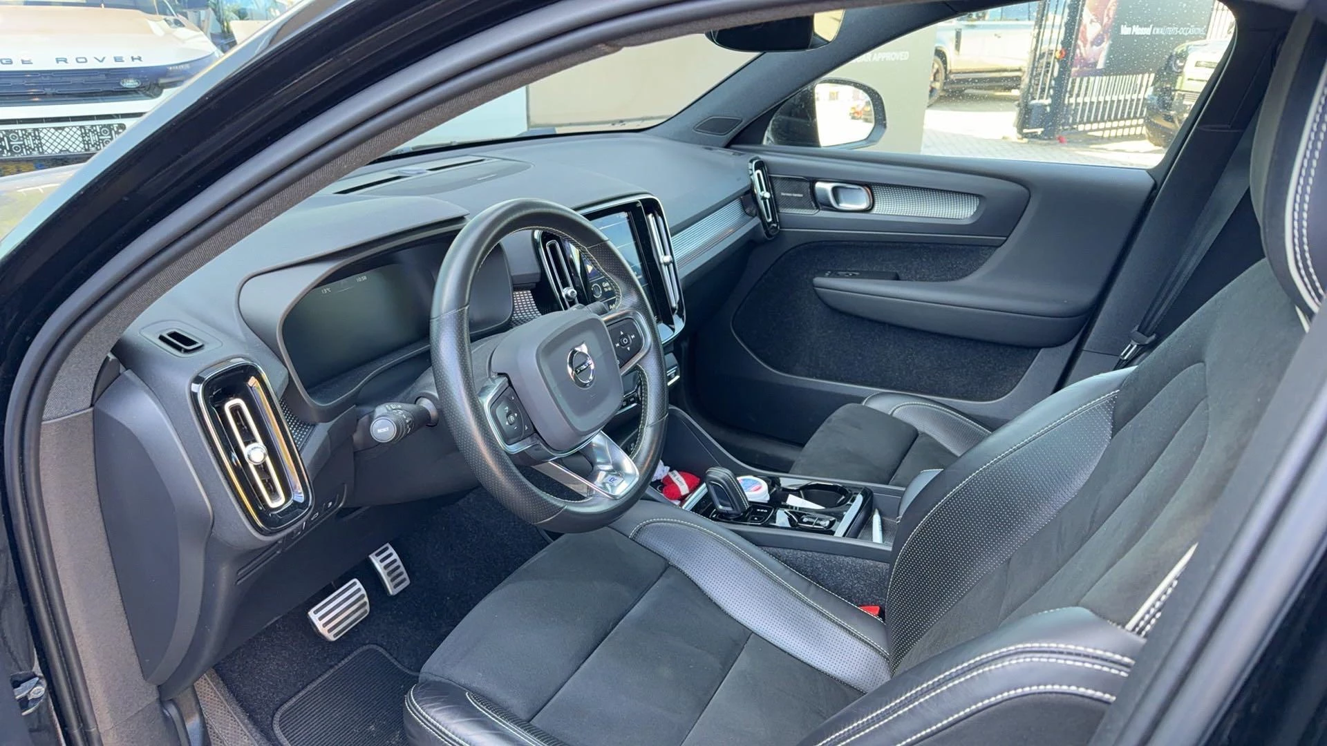 Volvo XC40 1.5 T5 Twin Engine Inscription