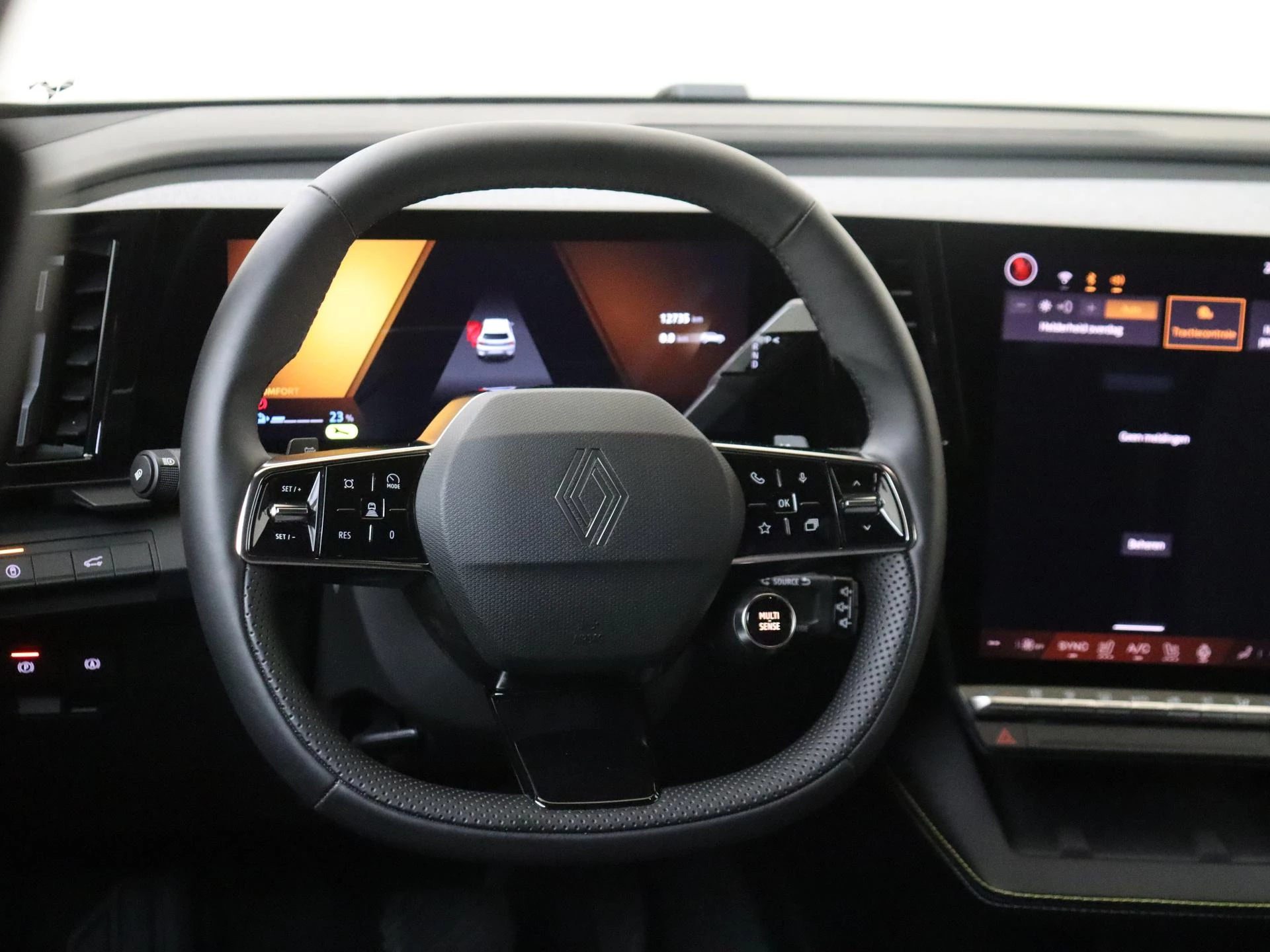 Renault Scénic E-Tech EV60 comfort range techno