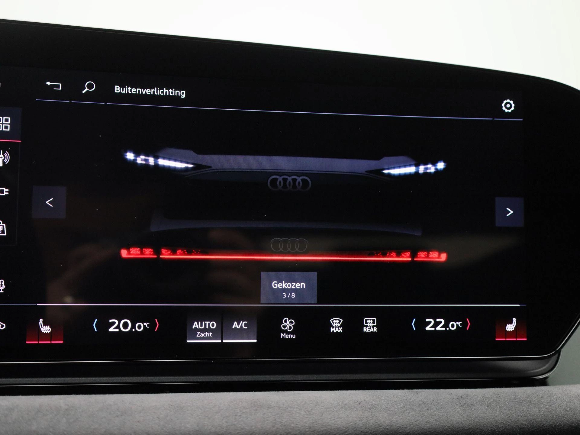 Audi A6 Sportback e-tron S edition performance 100 kWh