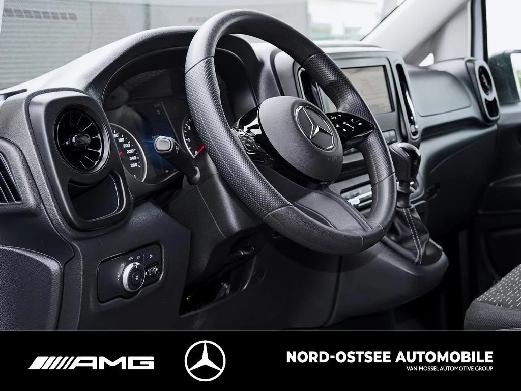 Mercedes-Benz Vito 116 NEUES MODELL EXTRALANG AHK NAVI KAMERA
