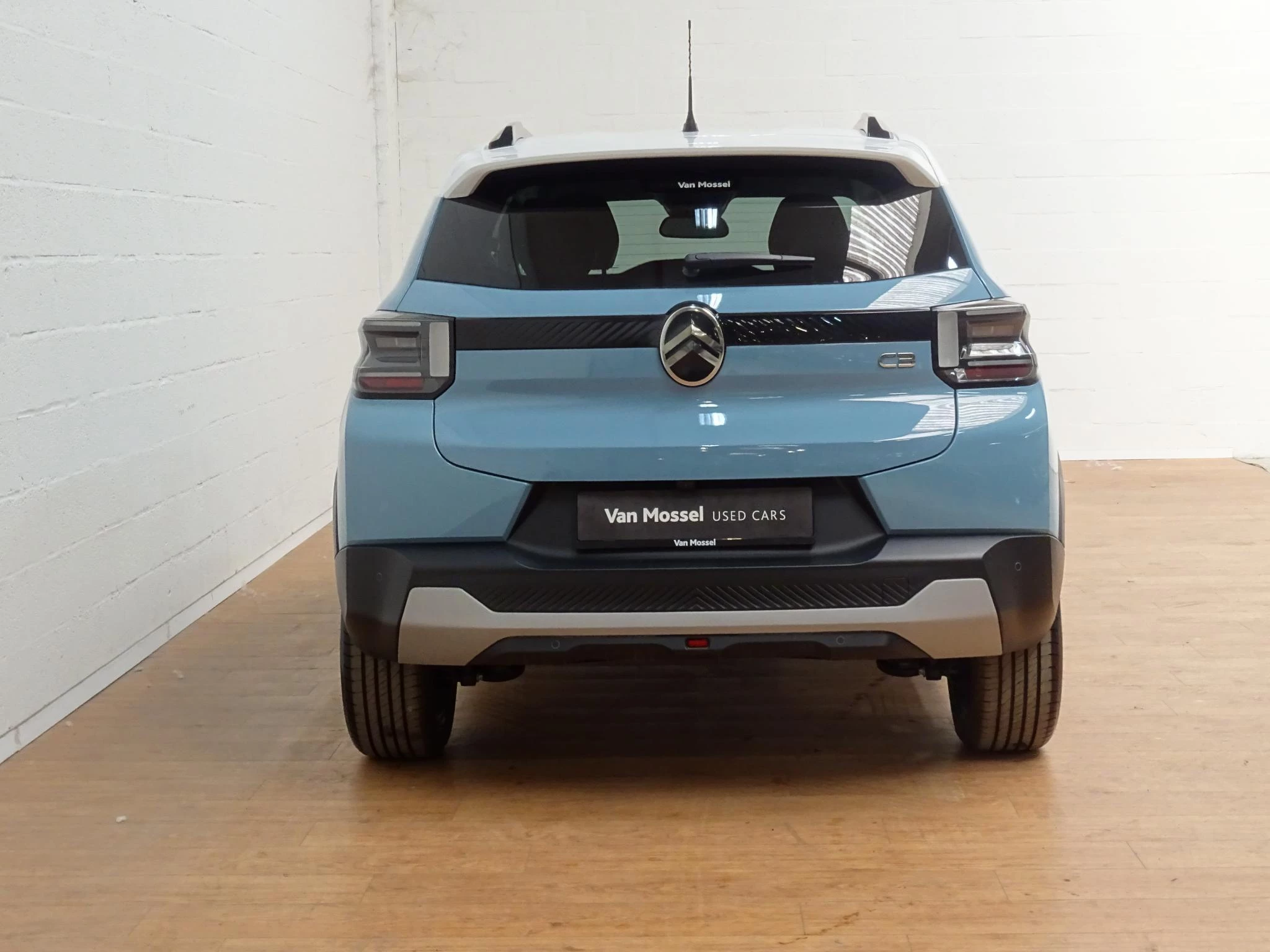 Citroën C3 1.2T Max