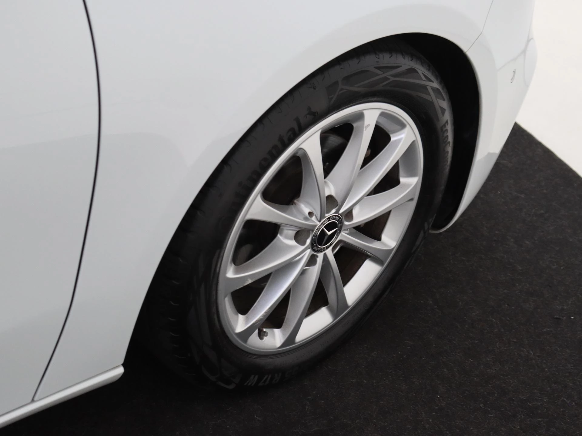 Mercedes-Benz A-Klasse 180 Advantage