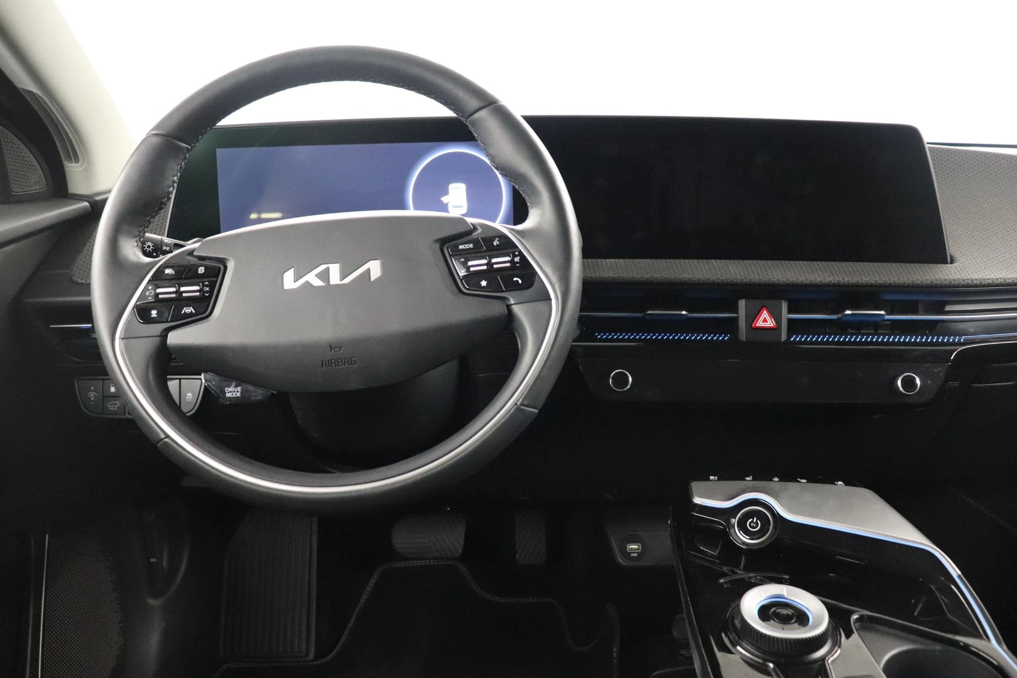 Kia EV6 (5-d) BEV 77.4 kWH GT Line AWD