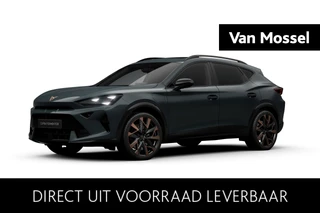 CUPRA Formentor VZ Performance