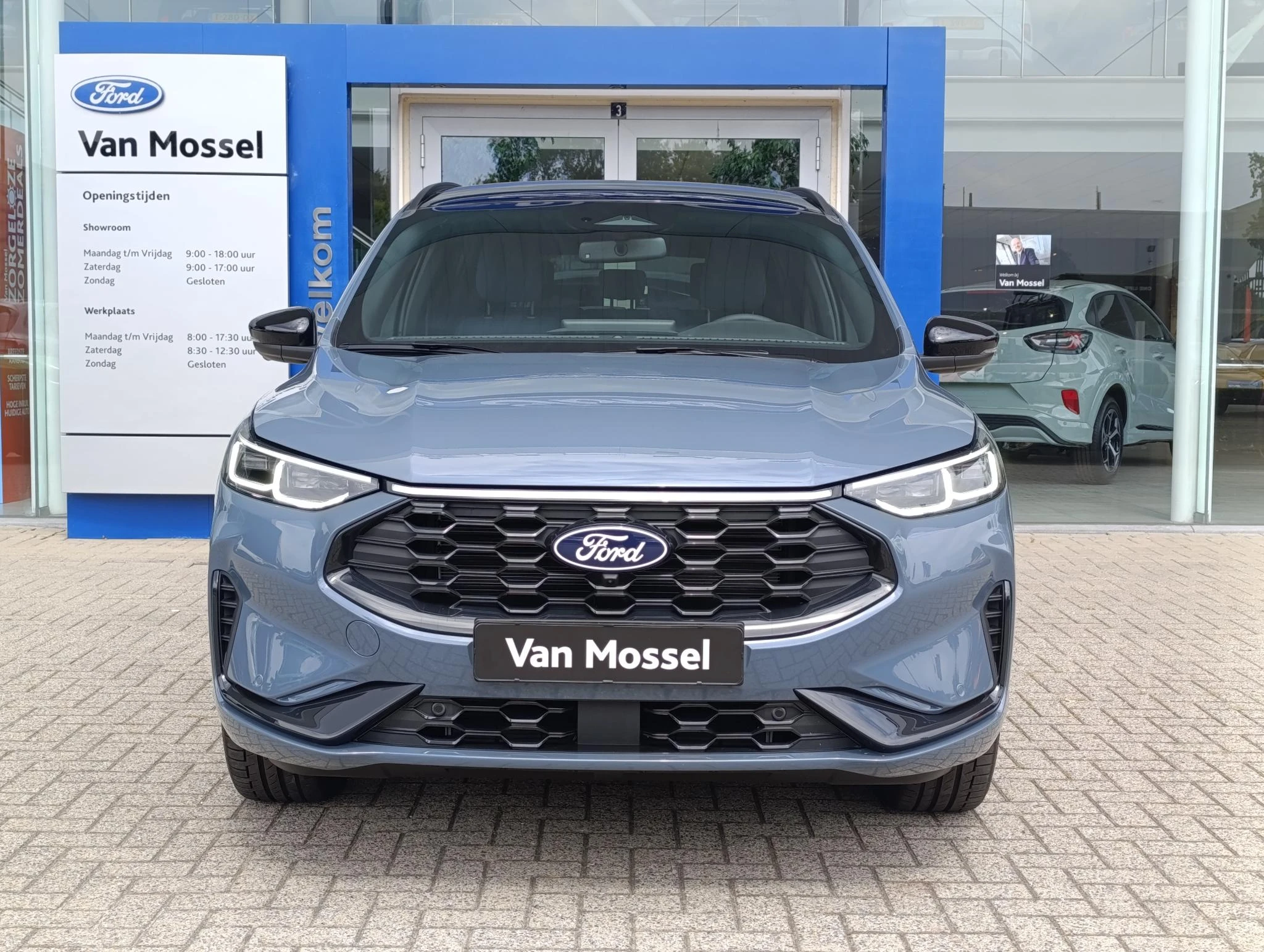 Ford Kuga 2.5 PHEV BlueCruise Edition