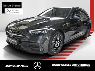 Mercedes-Benz C-Klasse 300 e T AMG AHK ADVANCED NIGHT PAKET AMG Line