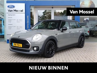 MINI Clubman 1.5 Cooper Chili Business Plus