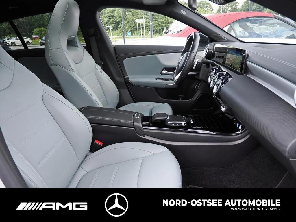 Mercedes-Benz CLA 200 d SB AMG PANO NIGHT PAKET PARK PAKET MBU AMG Line