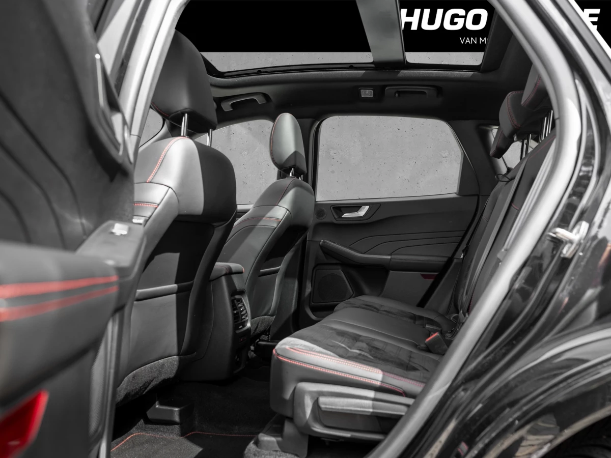 Ford Kuga ST-Line X*PANO*AHK*KAM*ACC*NAVI*SOUND-SYS. LED Pano SHZ 4xSHZ