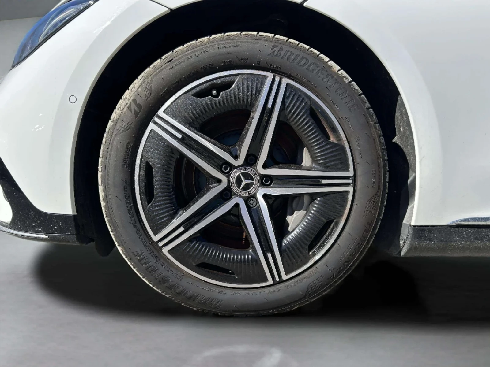 Mercedes-Benz EQE EQE350+ AMG Edition