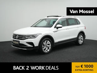 Volkswagen Tiguan 1.4 TSI eHybrid Elegance