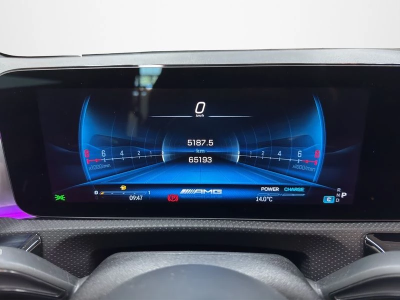 Mercedes-Benz A-Klasse 35 AMG 4M LIMO PANO BURMESTER NIGHT MULTIBEAM AMG Line