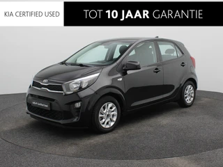Kia Picanto 1.0 CVVT ComfortPlusLine Navigator