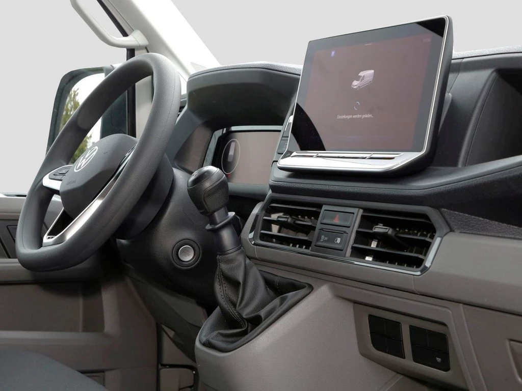 Volkswagen Crafter 35 Kasten 2.0 103 kW TDI Frontantrieb 6-Gang Radst. 3640 mm Radst. 3640 mm, Hochdach