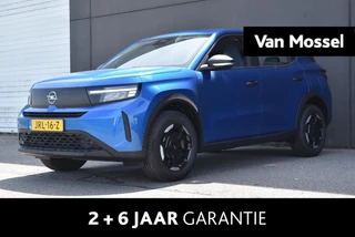 Opel Frontera 1.2 Turbo Hybrid Edition