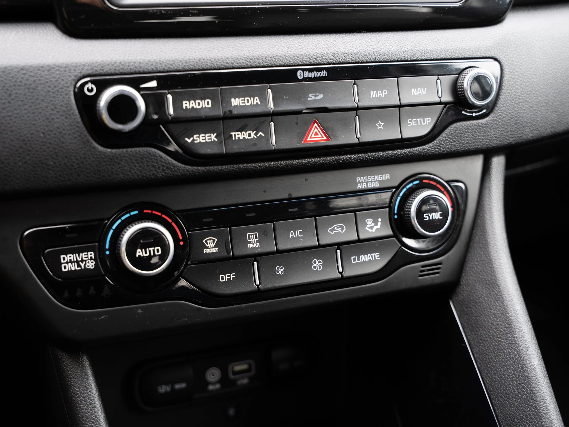 Kia Niro 1.6 Hybrid Vision