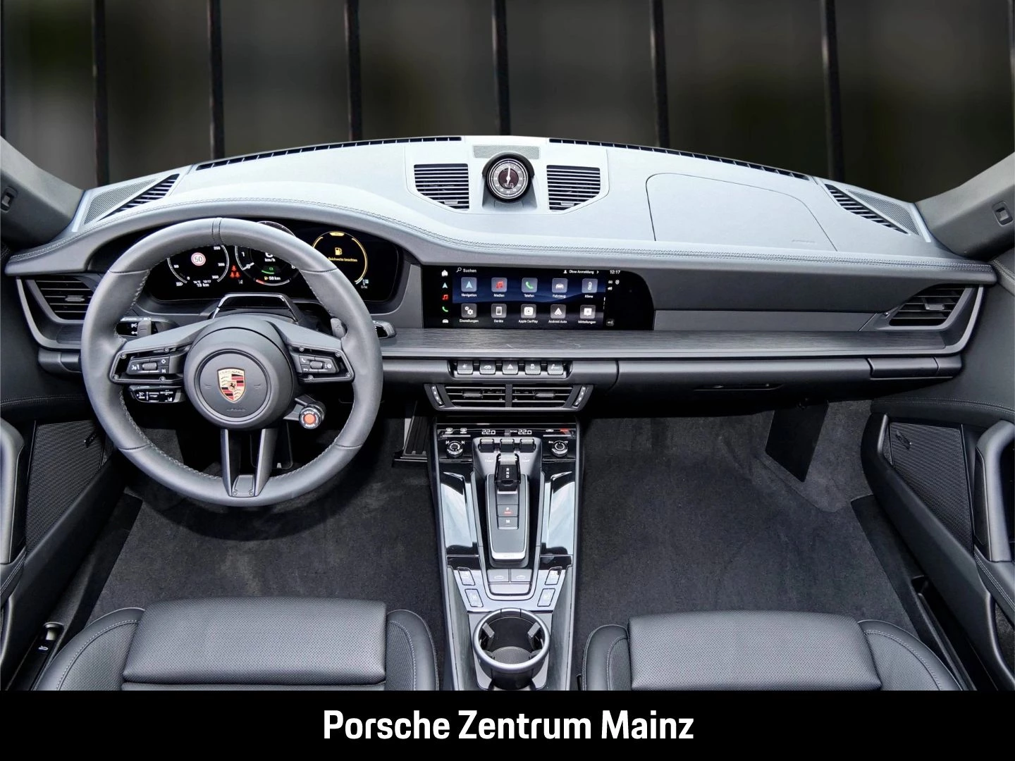 Porsche 911 992 Targa 4 GTS Clubleder InnoDrive BOSE LED