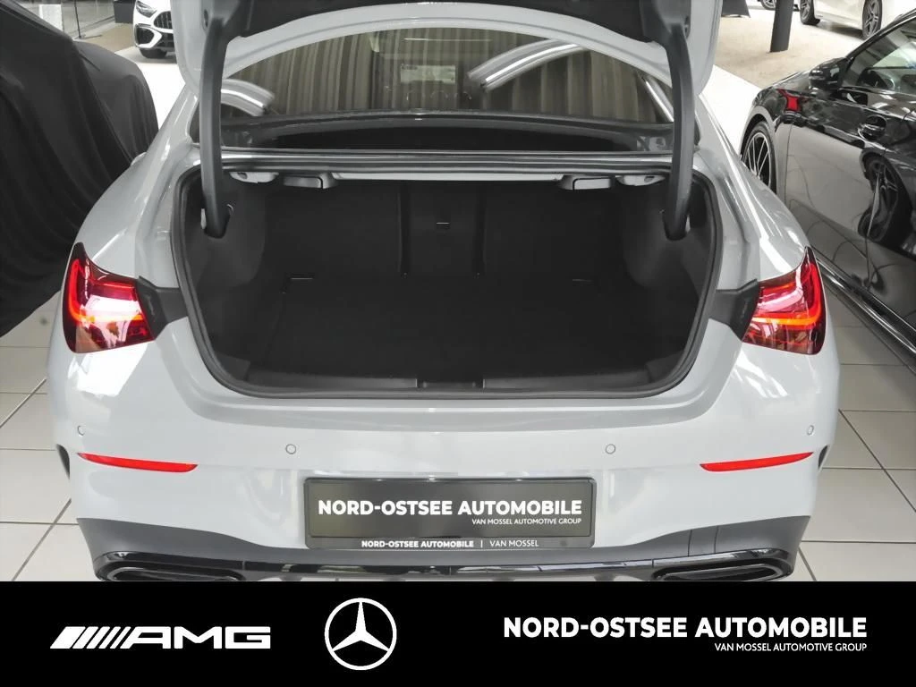 Mercedes-Benz CLA 200 AMG EDITION ADV.+PANO KAM MBUX NIGHT AMG Line
