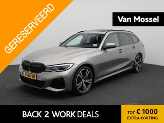 BMW 3 Serie Touring M340i xDrive High Executive