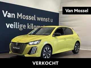 Peugeot 208 1.2 Hybrid 100 e-DCS6 Allure