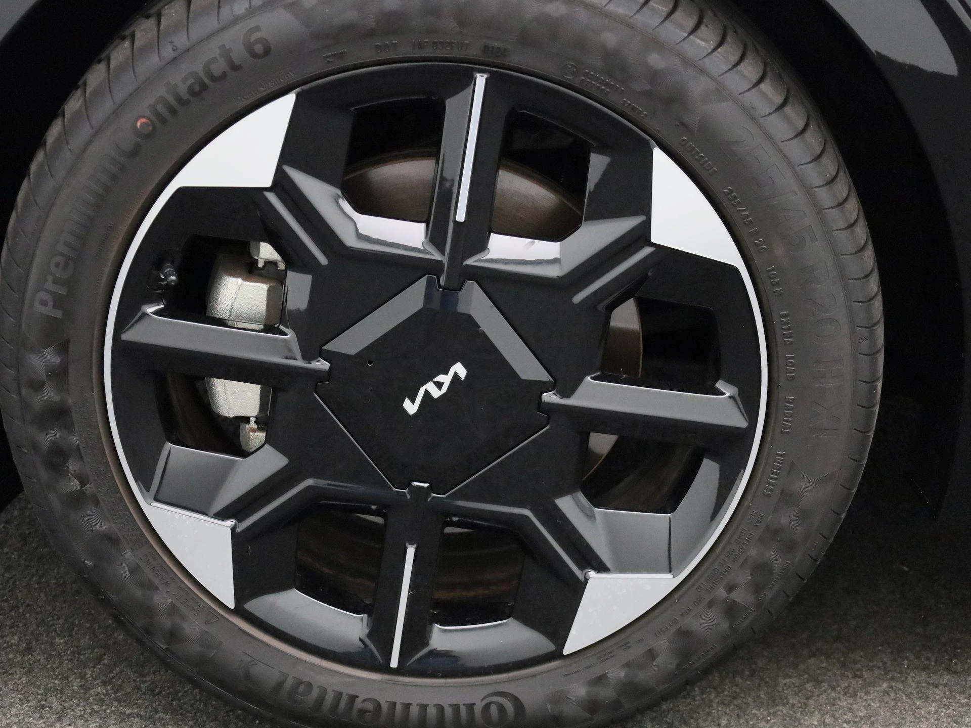 Kia EV6 Plus Advanced 84 kWh