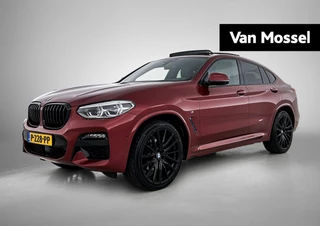 BMW X4 xDrive20i High Executive