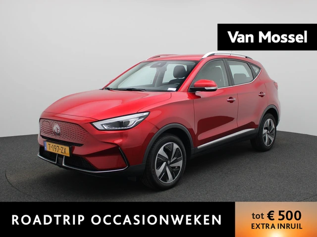 MG ZS EV